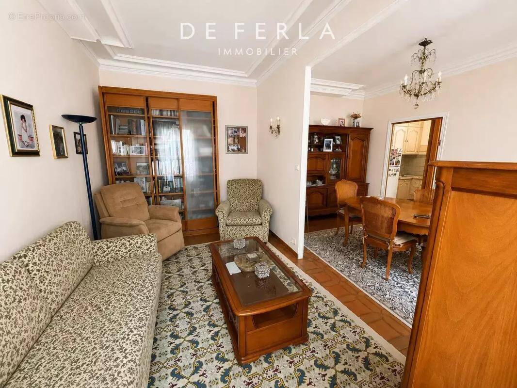 Appartement à PARIS-4E