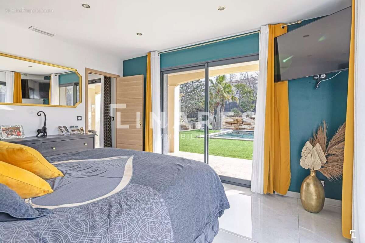 Maison à PLAN-D'AUPS-SAINTE-BAUME