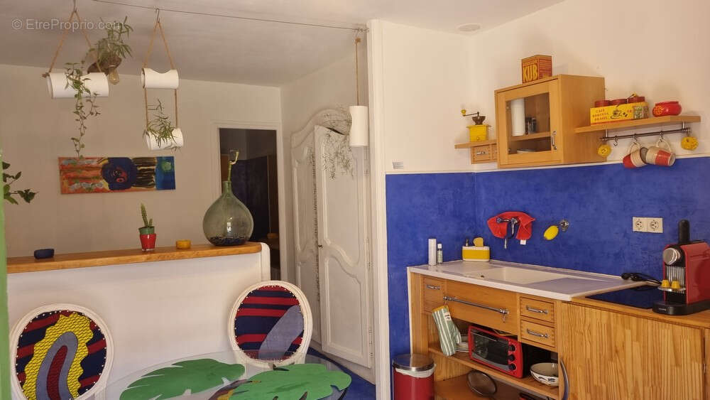 Maison à PEZENAS