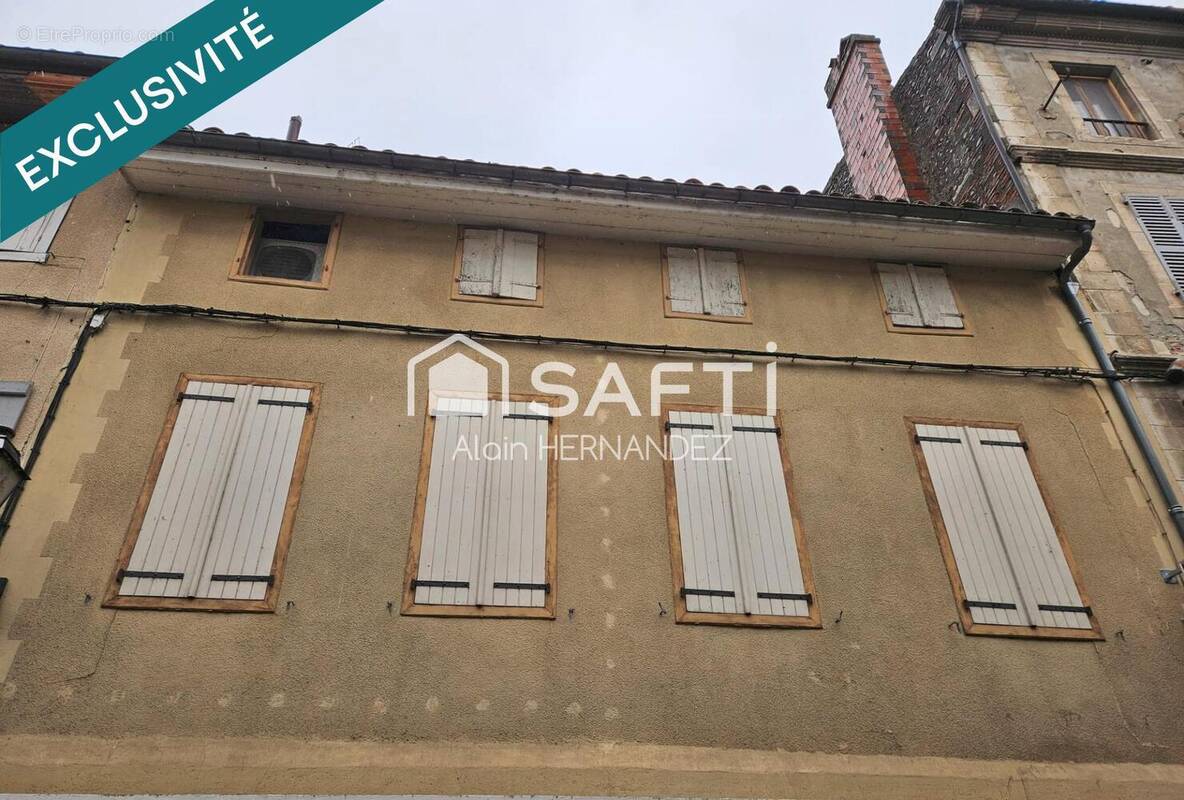 Photo 1 - Appartement à CAZERES