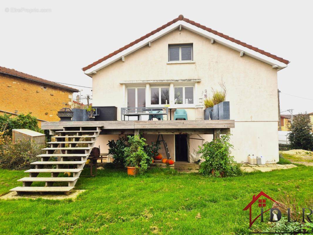 Maison à WASSY