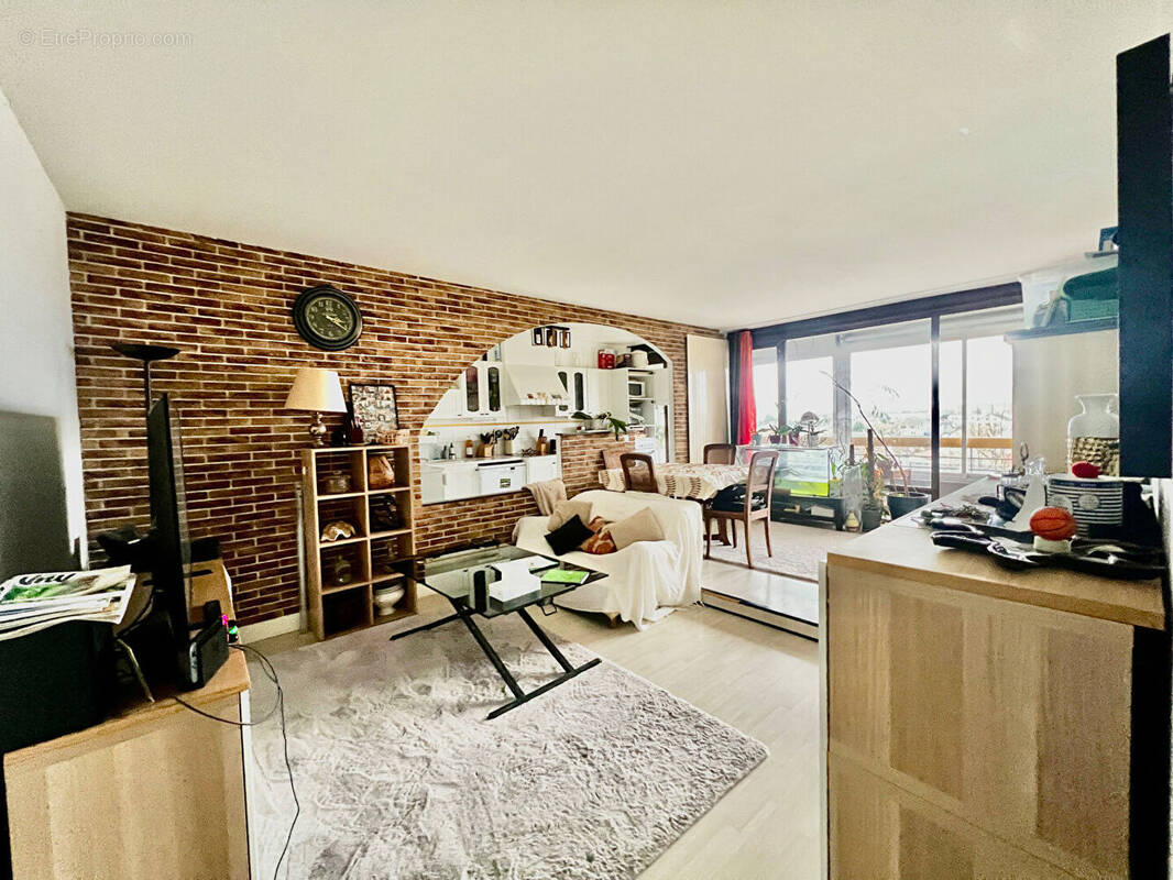 Appartement à VILLEJUIF