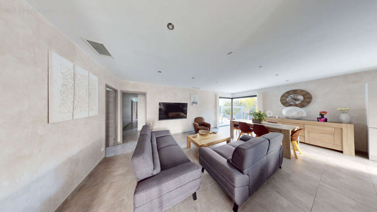 Maison à POLLESTRES