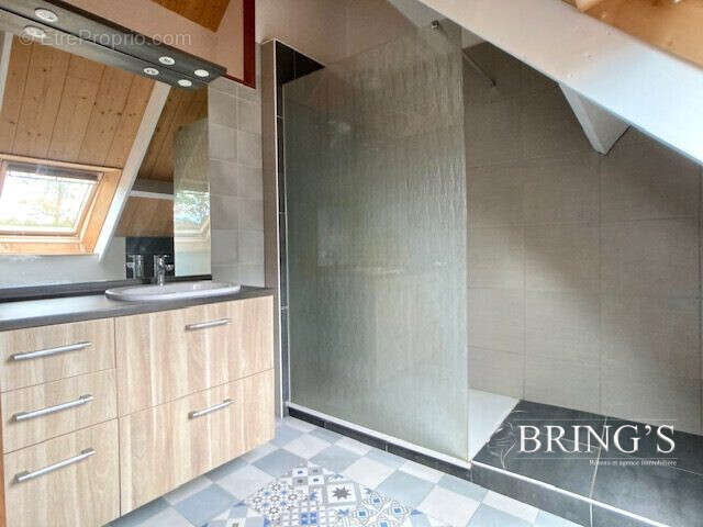 Maison à SAINT-GUYOMARD