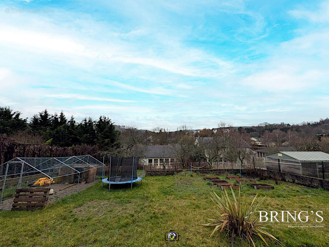 Maison à KEDANGE-SUR-CANNER