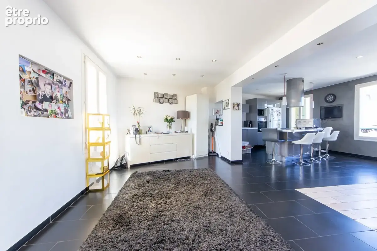 Appartement 135 m² à Nogent-Sur-Marne  - photo 7
