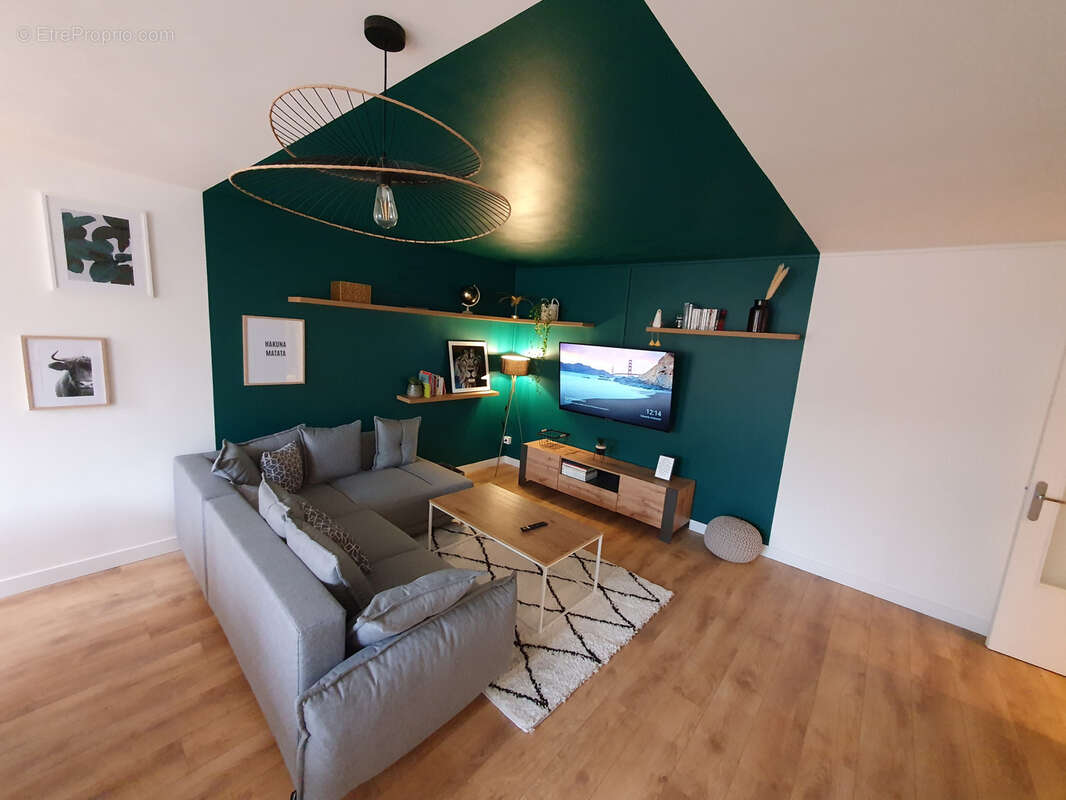 Appartement les maillets 4 chambres - photo 6