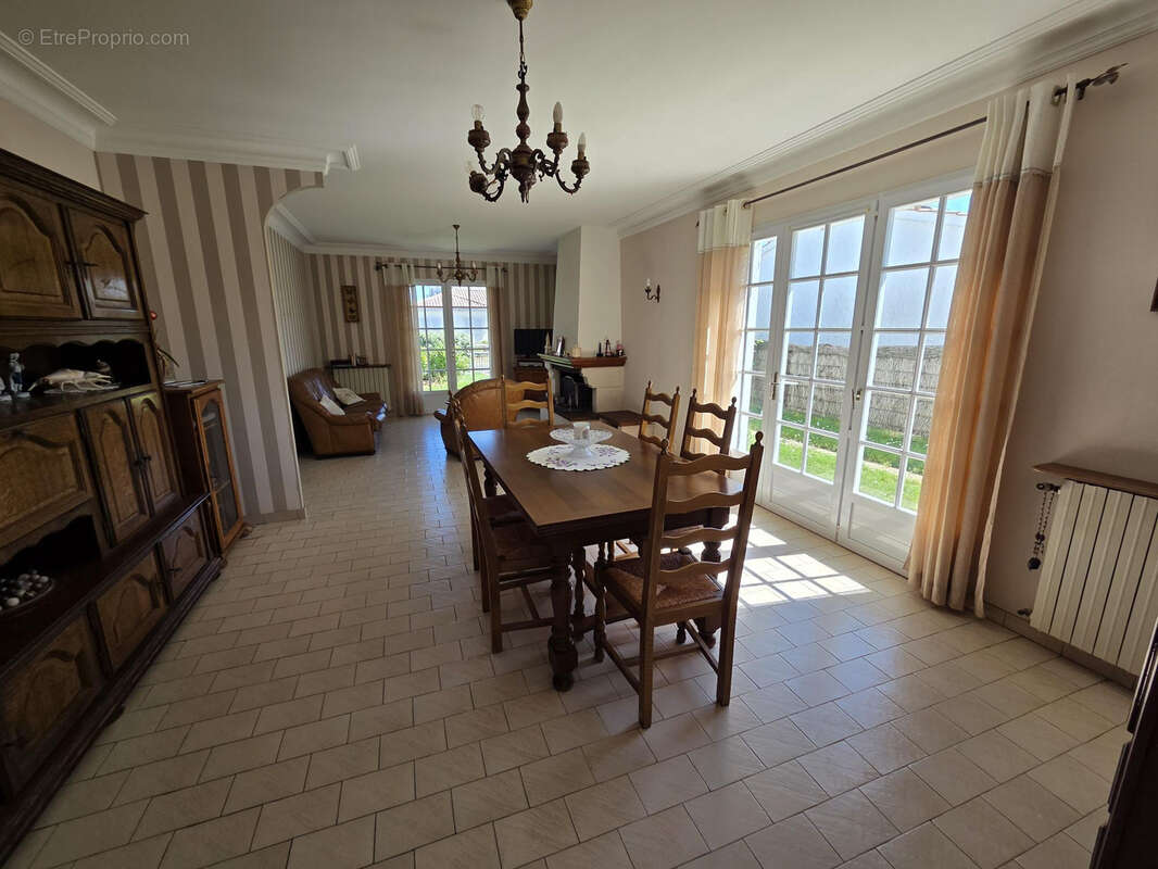 Maison à SAINT-GILLES-CROIX-DE-VIE