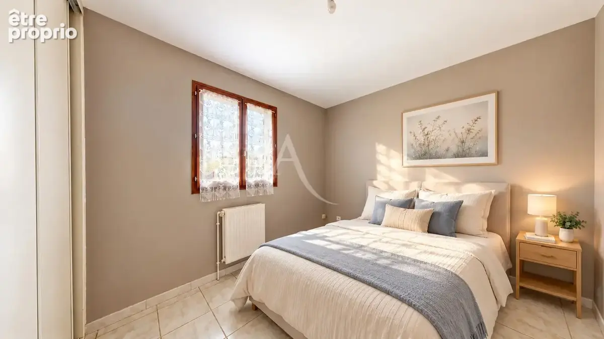 4 chambres ETREPAGNY Proche Pavillon - photo 5