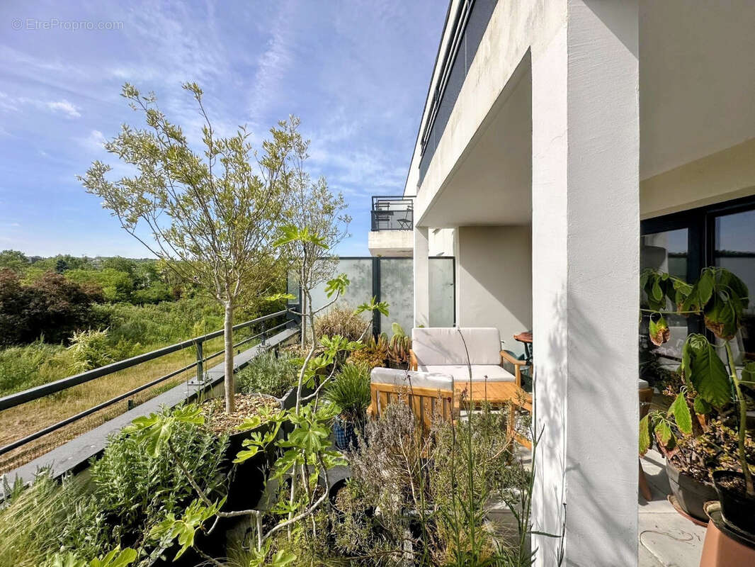 Appartement à CROISSY-SUR-SEINE