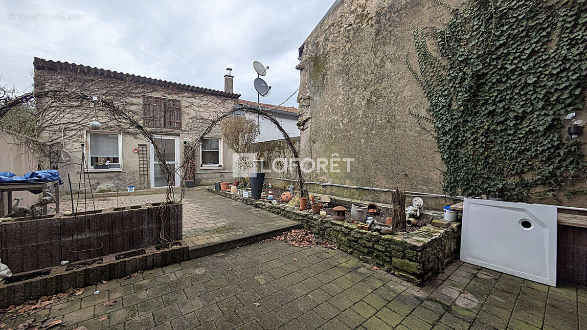 Maison à HARGARTEN-AUX-MINES