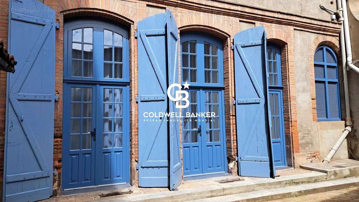 Appartement à TOULOUSE