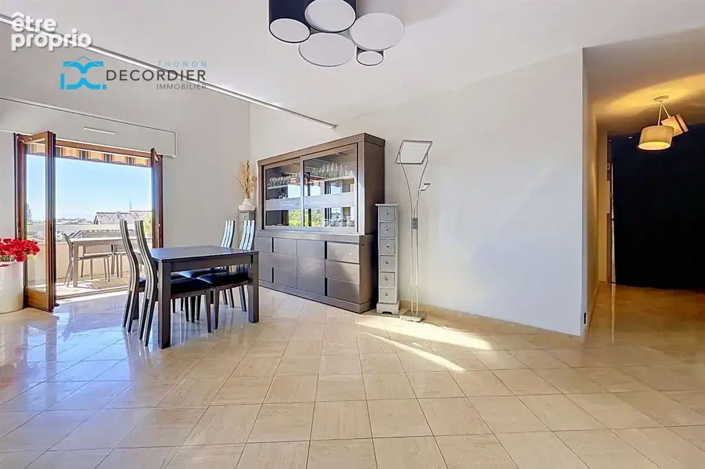 Thonon-les-bains appartement t5 - 139 m² - photo 4