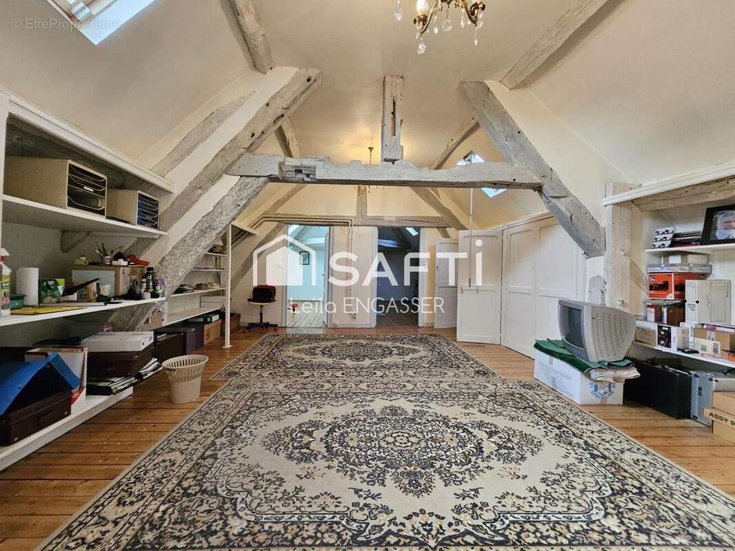 Photo 8 - Maison à CHERISY