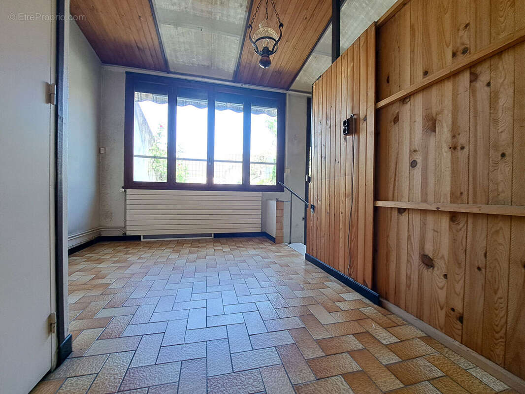 Maison à TOURS