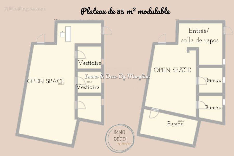 Appartement à JOINVILLE-LE-PONT