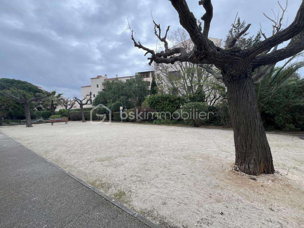Appartement à SANARY-SUR-MER