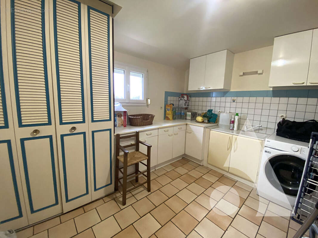 Maison à VILLERS-COTTERETS