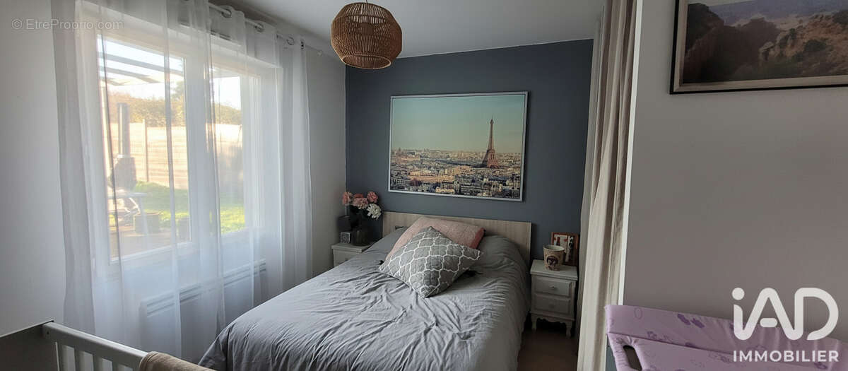 Maison 132 m² à Ternant  - photo 8