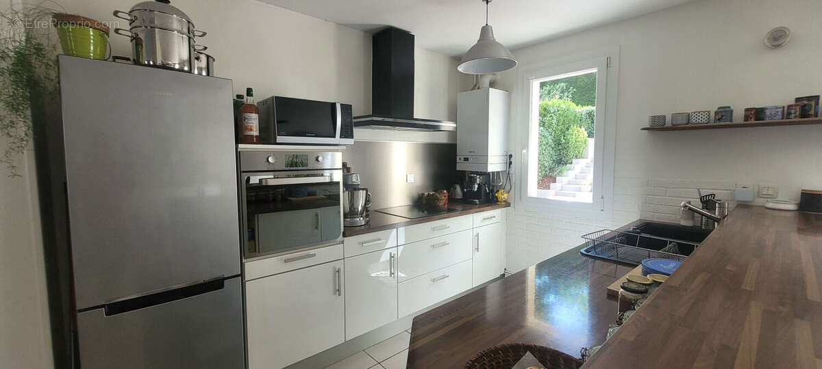 Maison Saint Etienne Nord 5 pièces 80 m² - photo 4