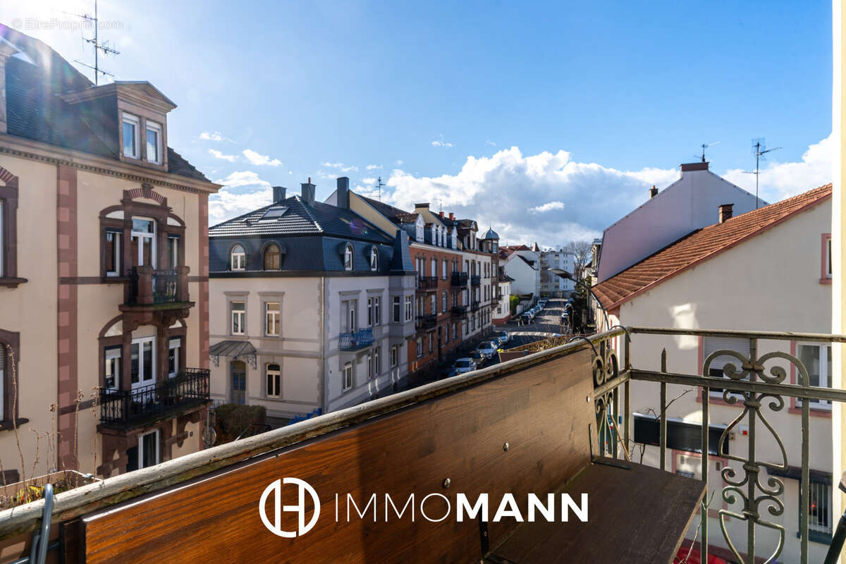 Lumineux et spacieux appartement avec balcons - photo 5