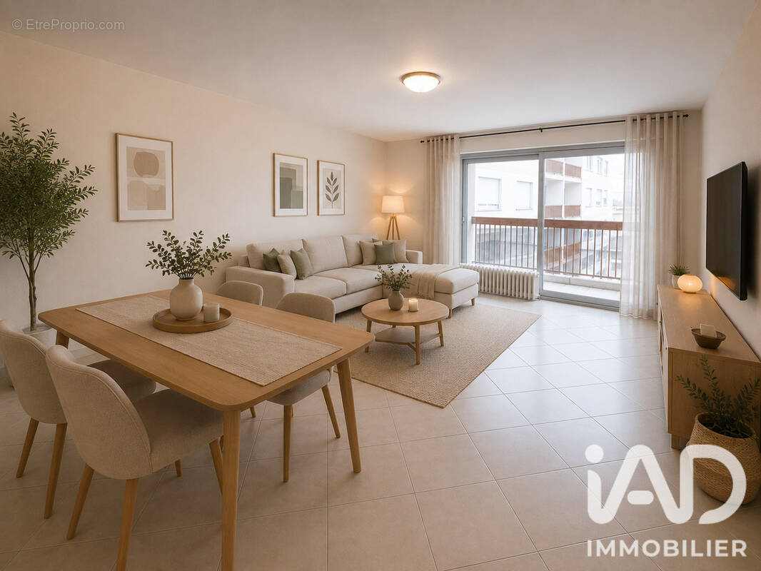 Photo 1 - Appartement à THIONVILLE