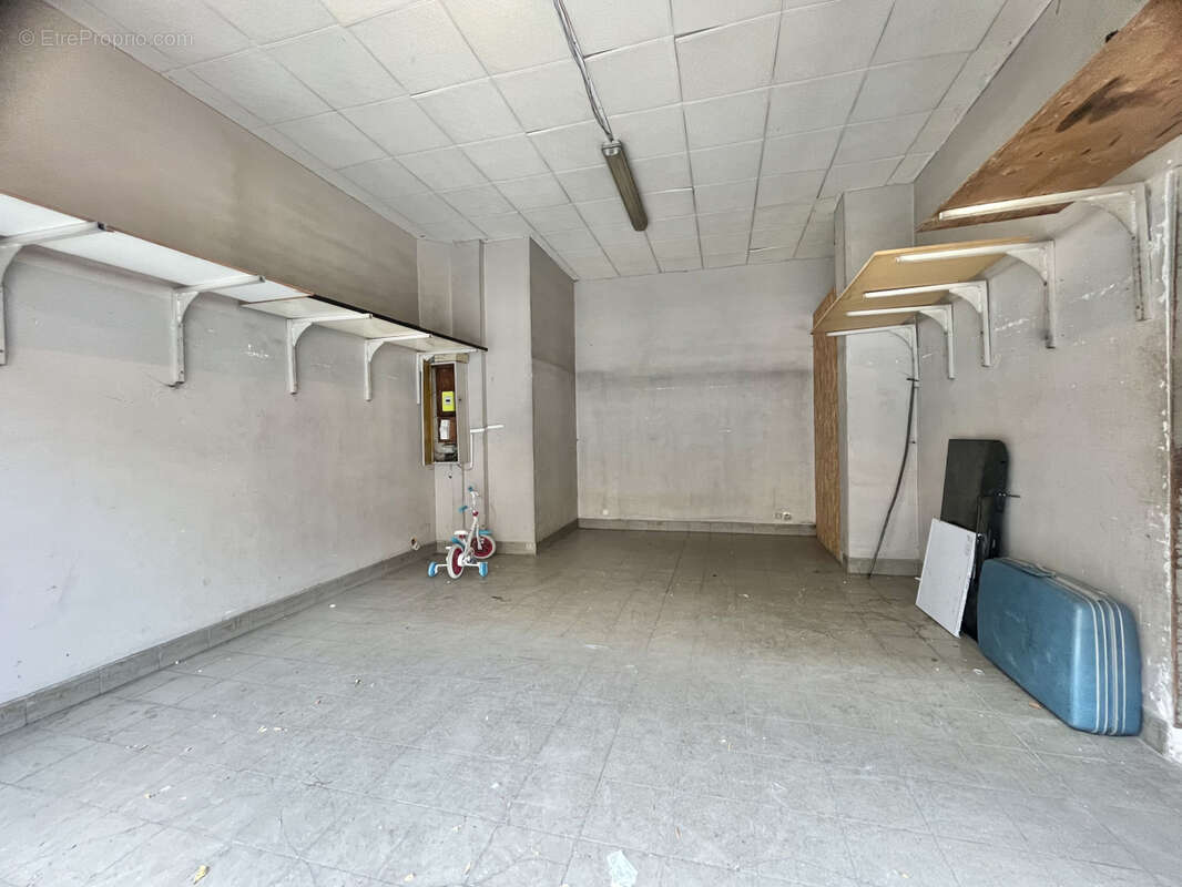 Commerce à BAGNOLET