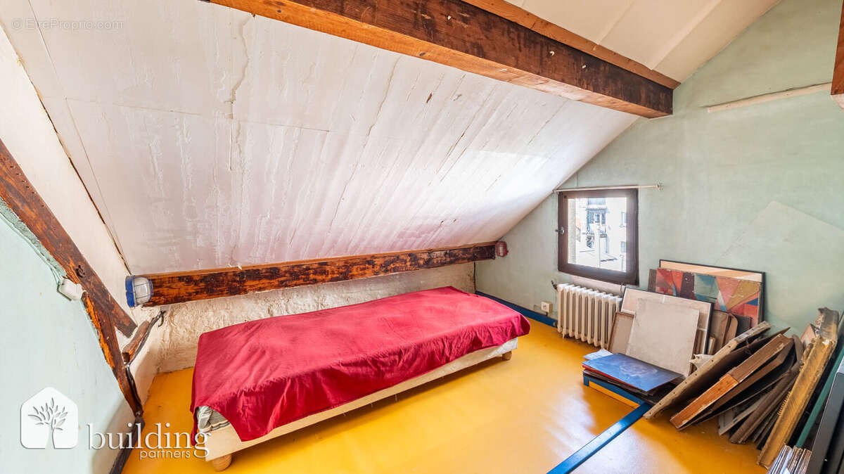 Paris 14ème- Alésia /Maine - Appartement de 111 m² au sol - photo 15