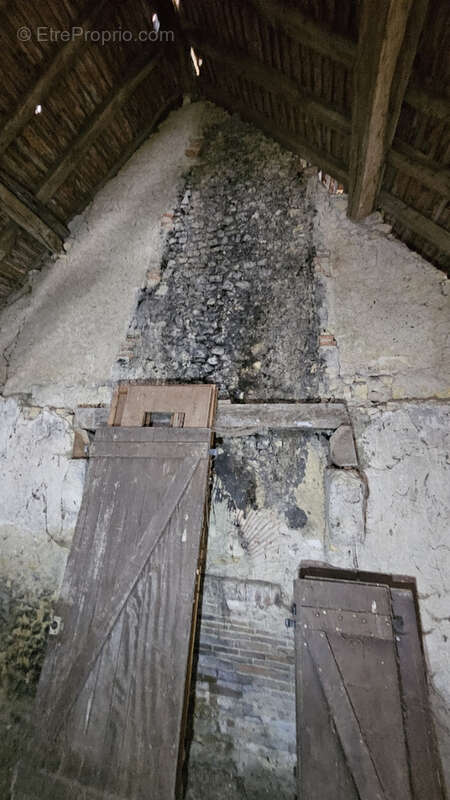 Maison à BUZANCAIS