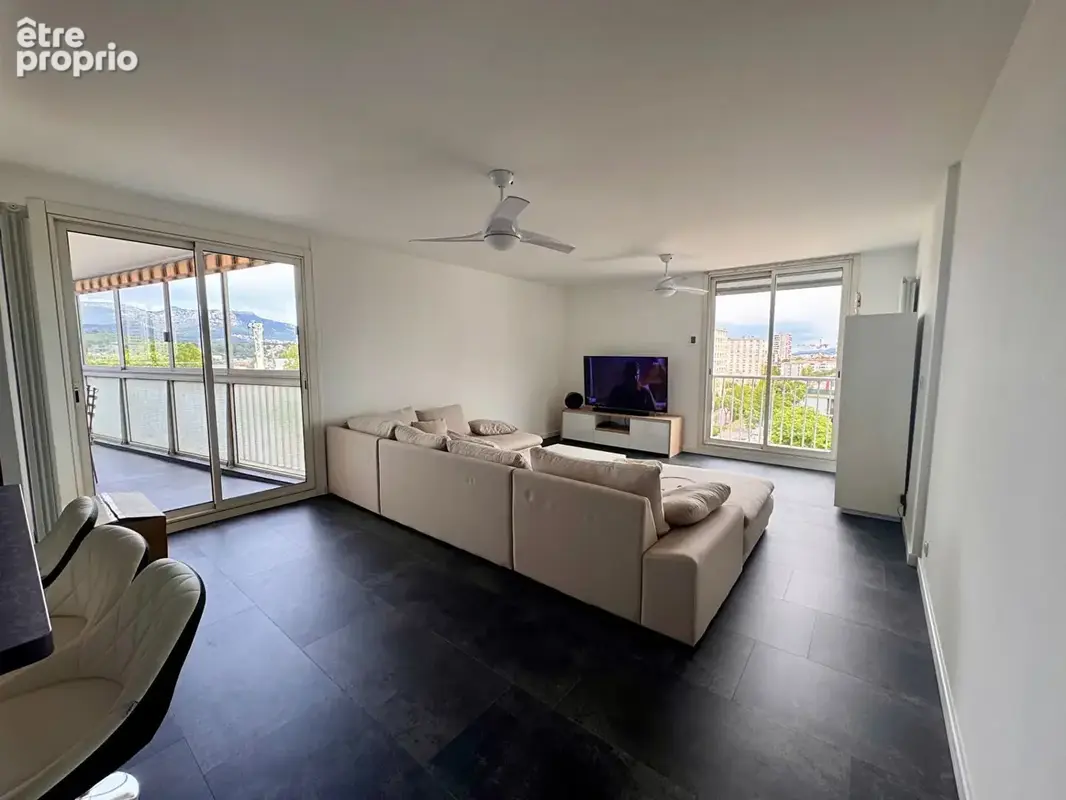 Appartement La Seyne Sur Mer 4 pièce(s) 80 m2 - photo 1