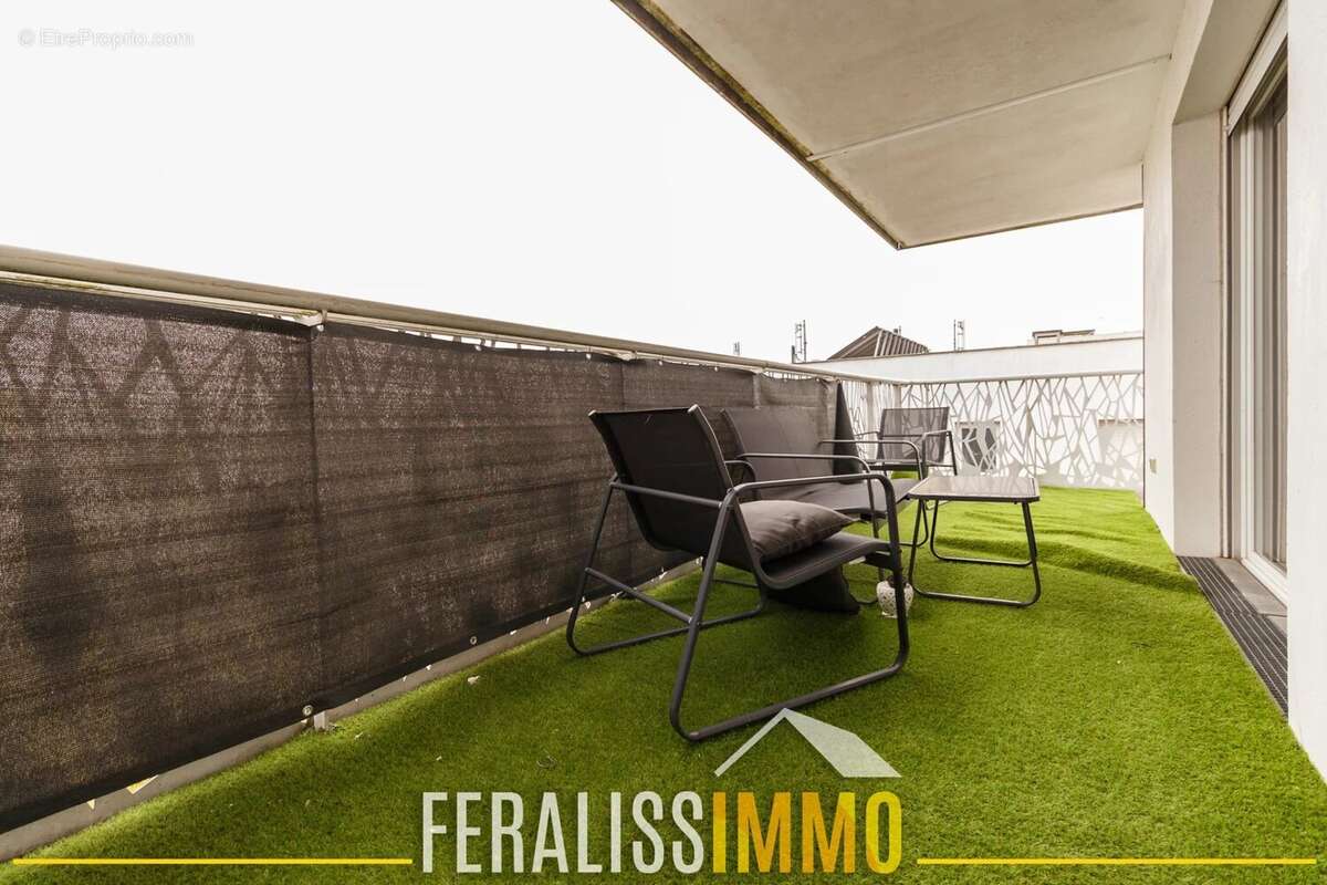 Appartement à CERGY