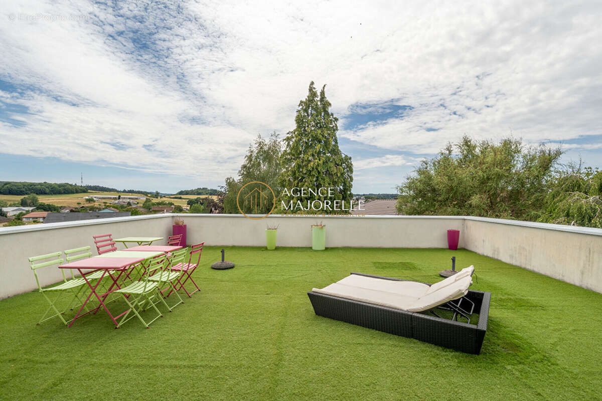 Une villa d'architecte hors normes à Épinal - photo 12