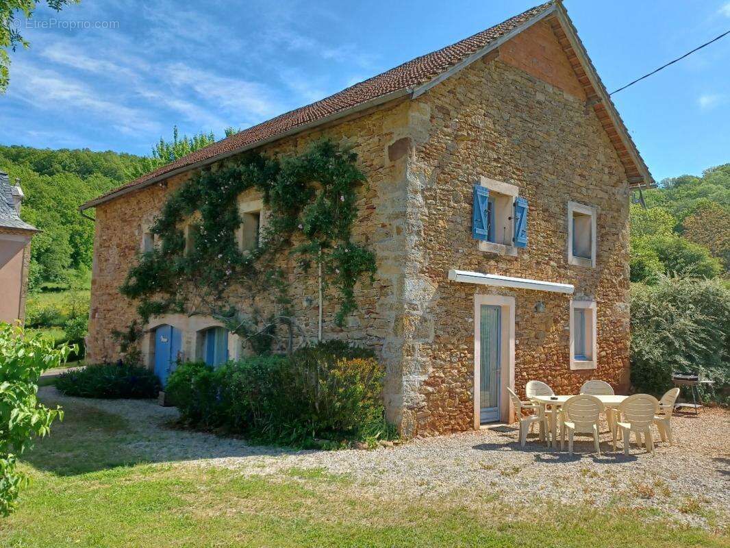 Maison à SAINT-MICHEL-LOUBEJOU