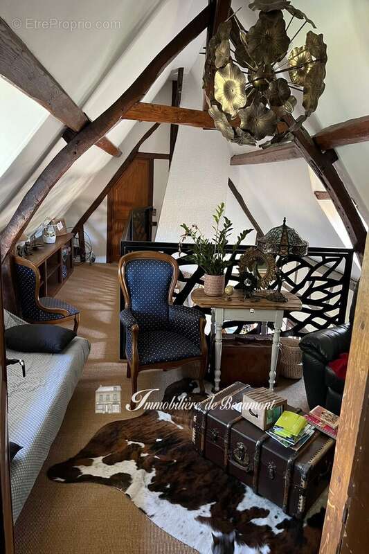 Maison à BEAUMONT-LE-ROGER