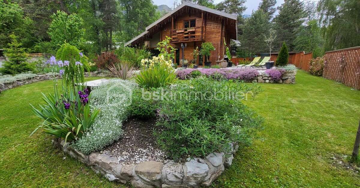  magnifique chalet récent – beauvezer – haut verdon - photo 4