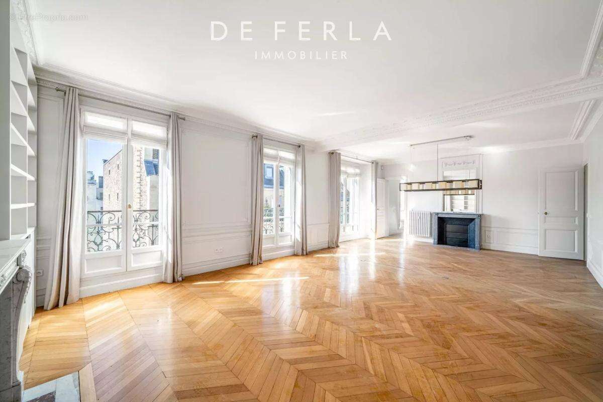 Appartement à NEUILLY-SUR-SEINE