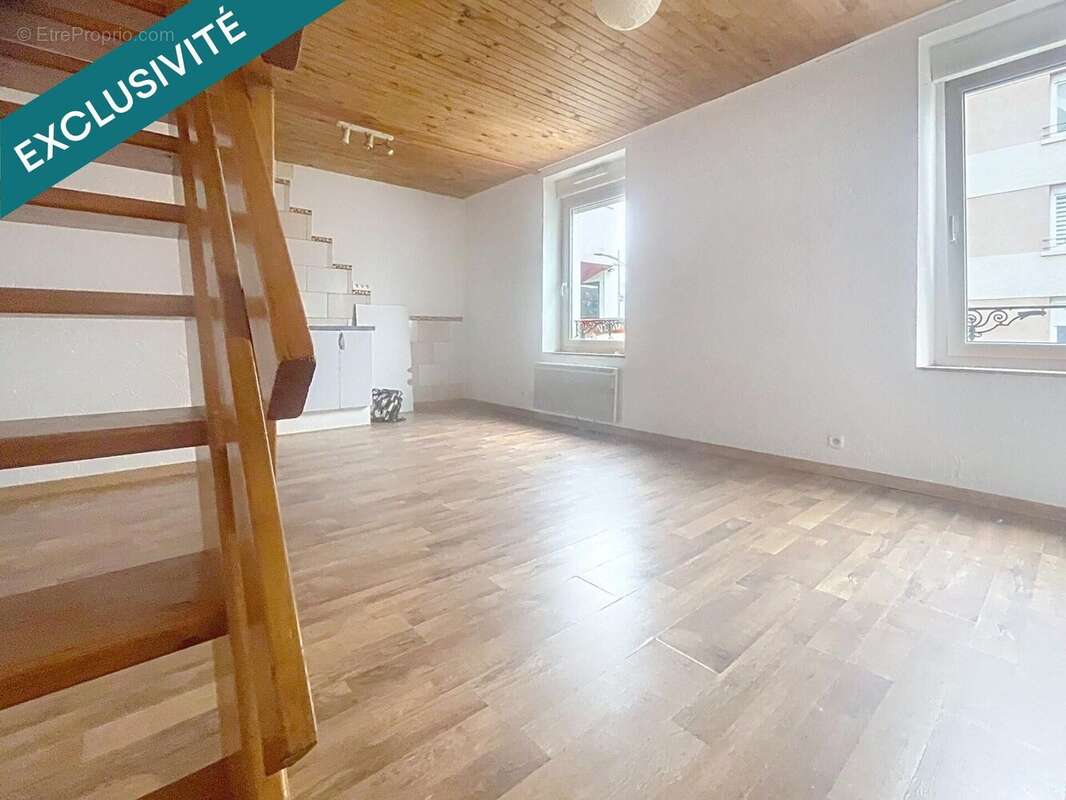 Photo 4 - Appartement à EPINAL