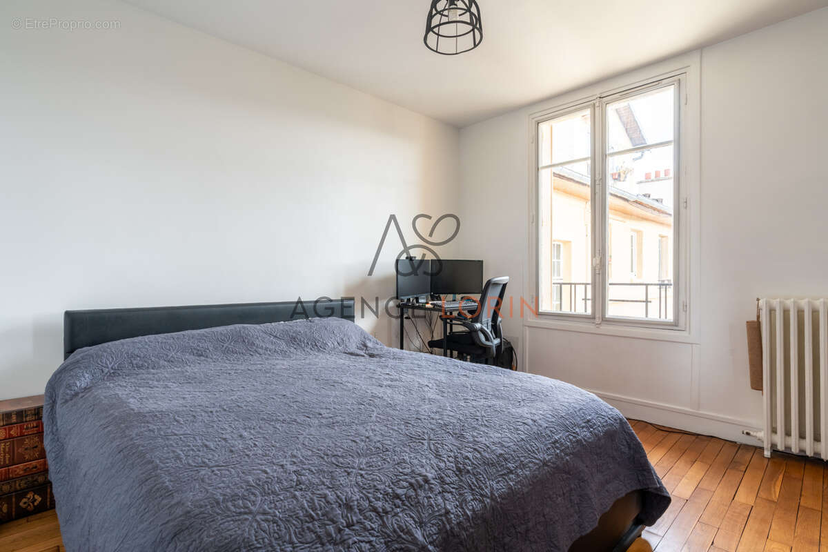 Appartement à LE VESINET