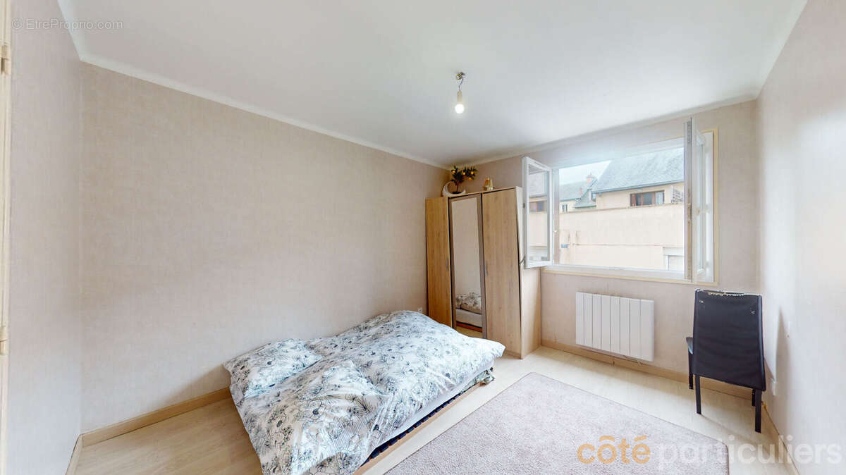 Appartement T2 et grand garage en monopropriété - photo 5