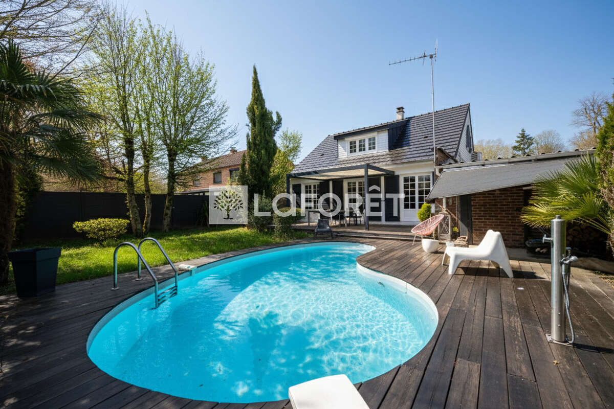 Maison à ROISSY-EN-BRIE