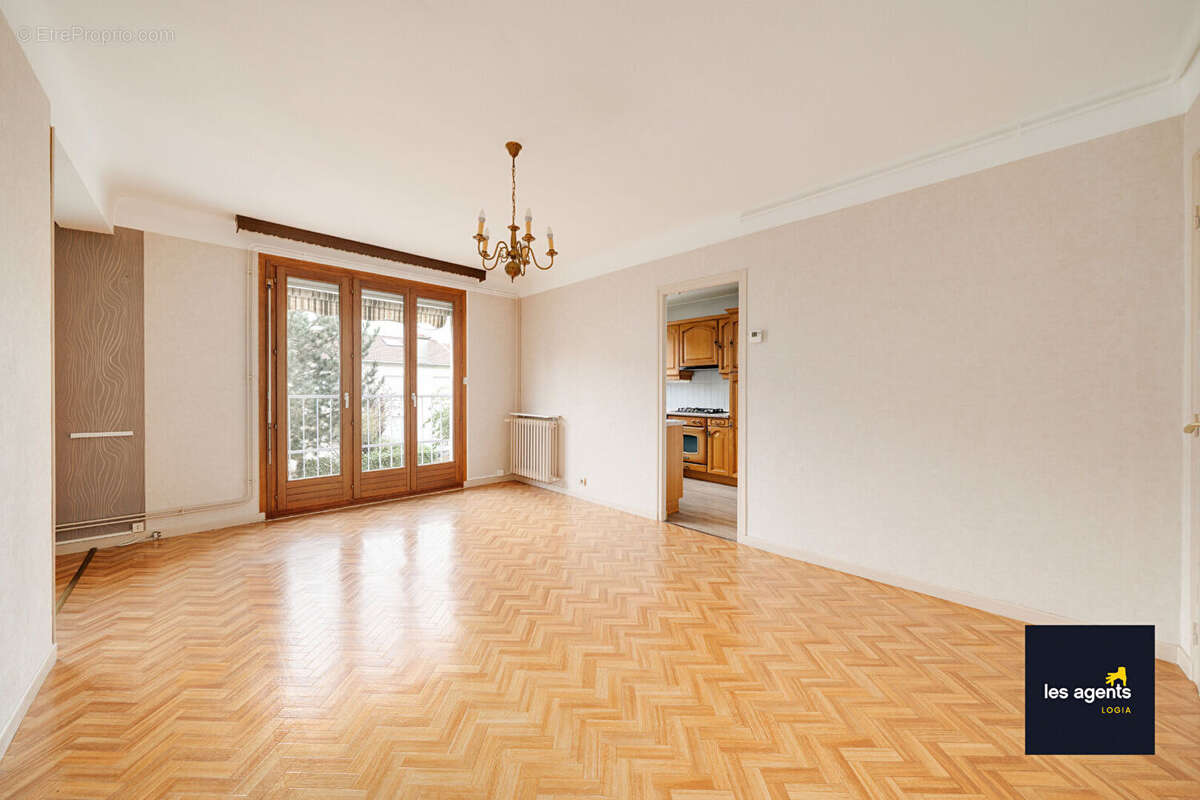 Appartement à VILLERS-LES-NANCY