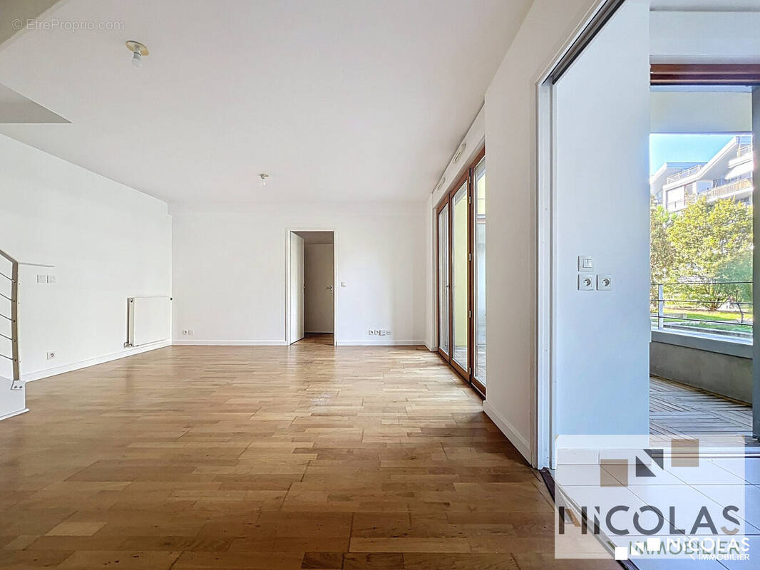 Appartement à BORDEAUX