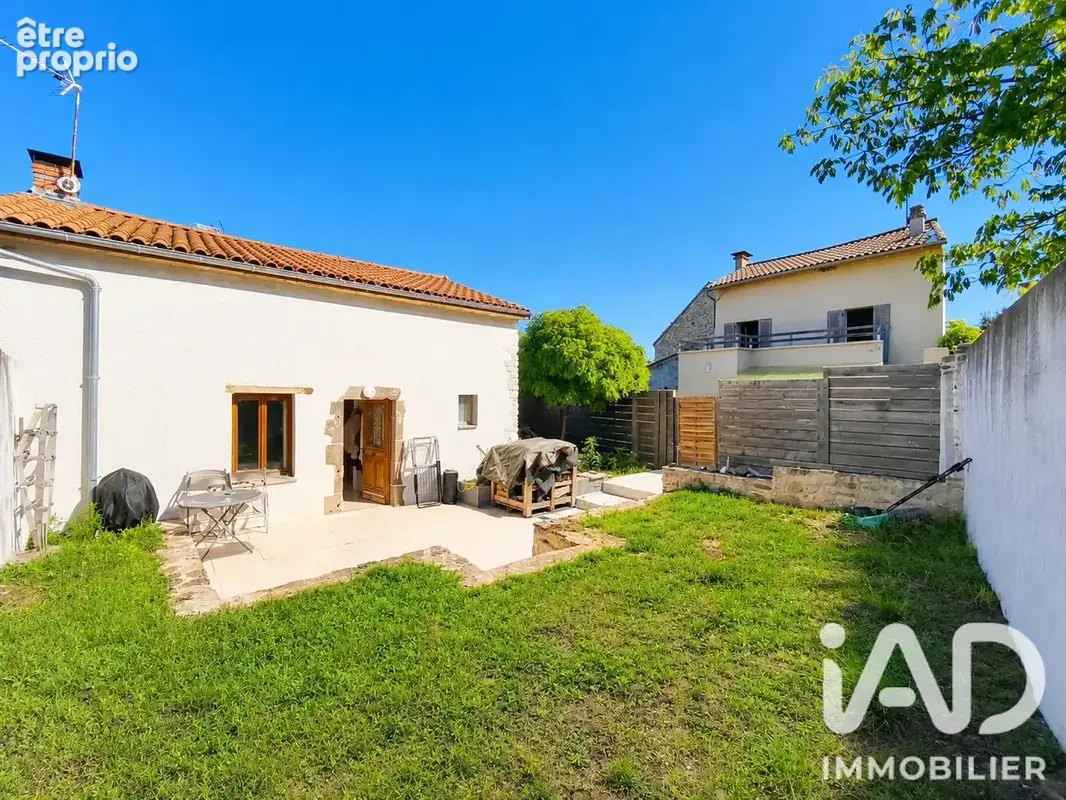 Photo 1 - Maison à SAINT-MYON