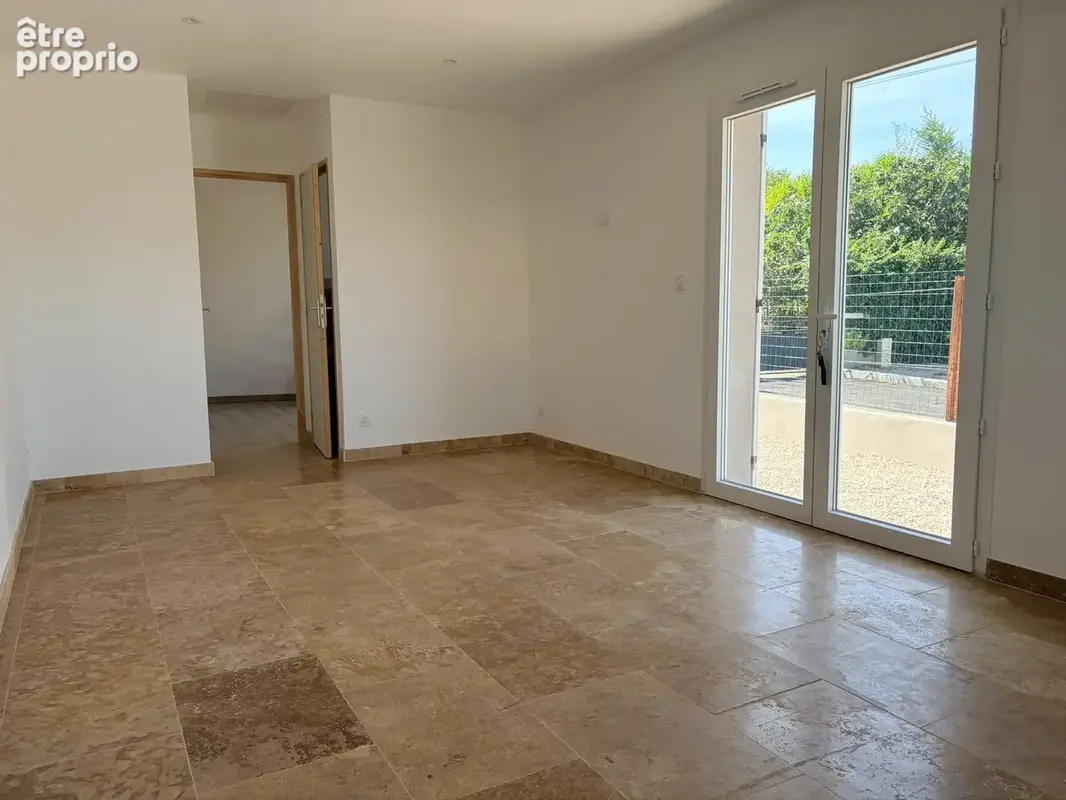 Le thor   coup de cœur pour cette maison neuve avec jardinet - photo 5
