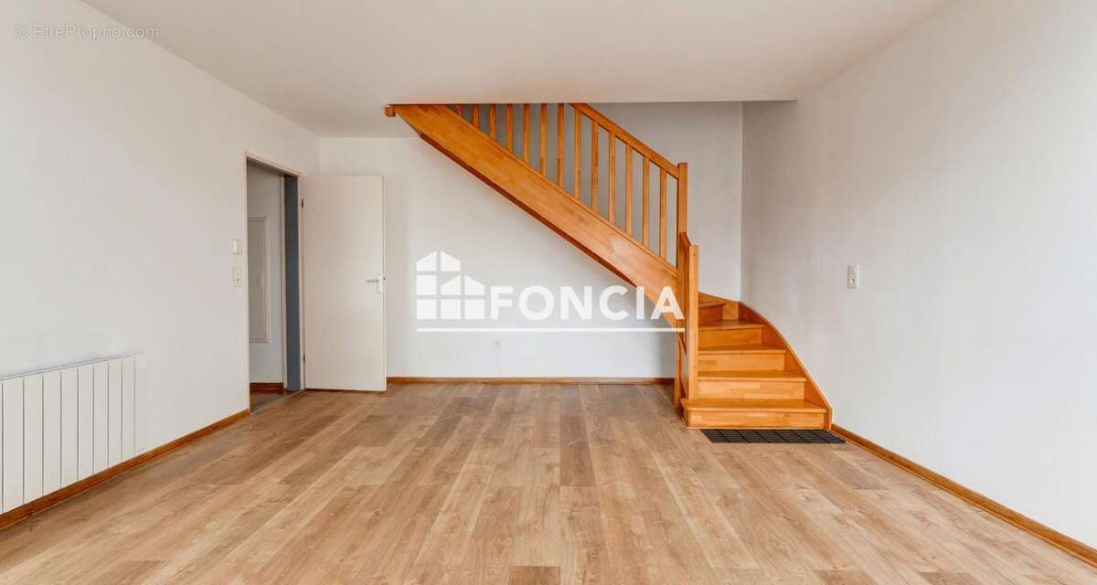 Appartement à REIMS