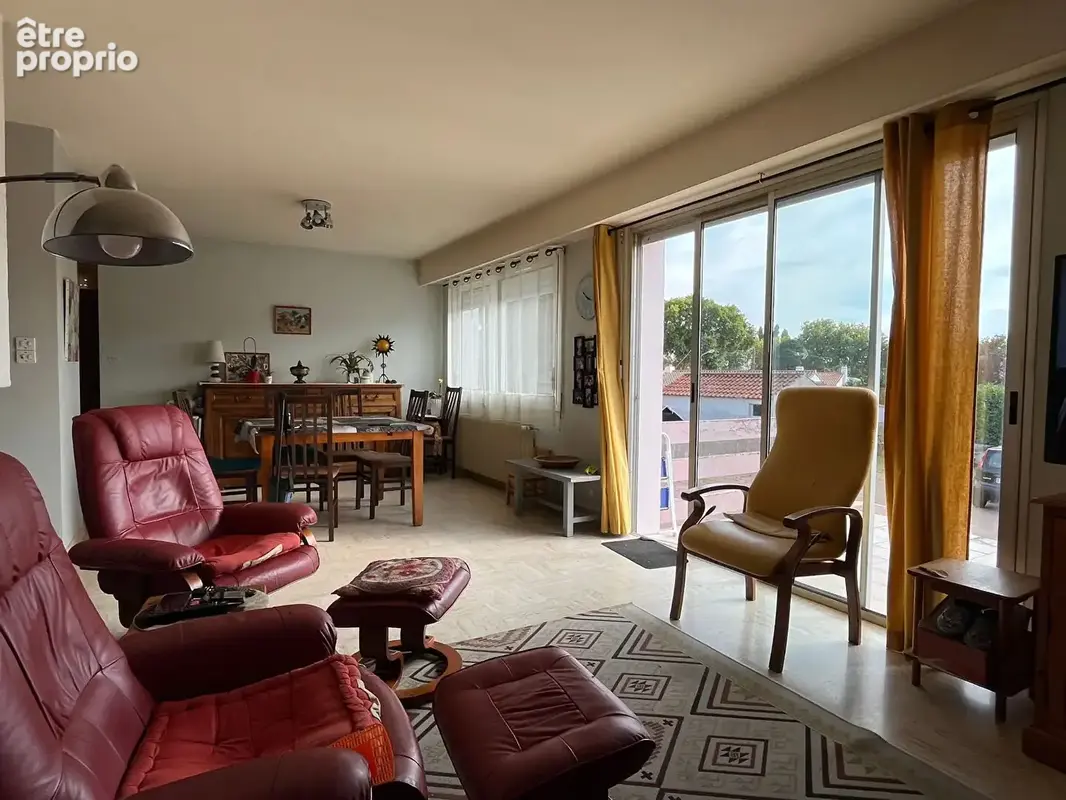 Challans - maison 96.5m² - 4 chambres - terrain 723m² - photo 5
