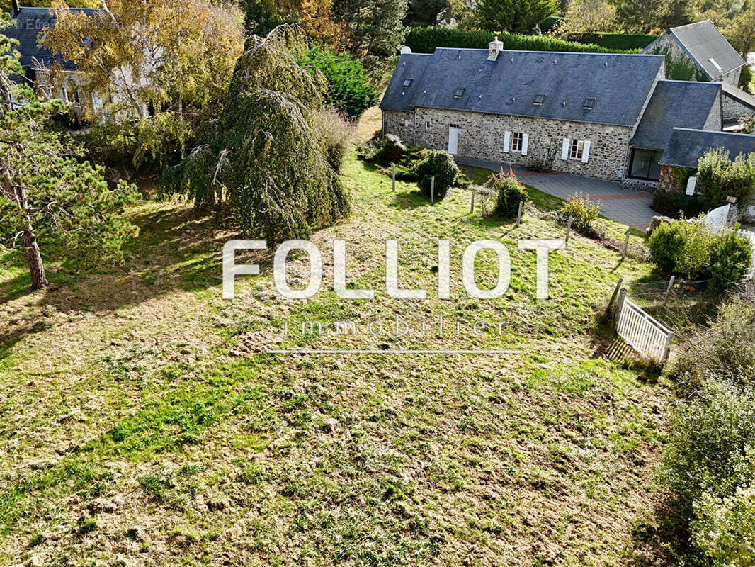 Maison à BLAINVILLE-SUR-MER