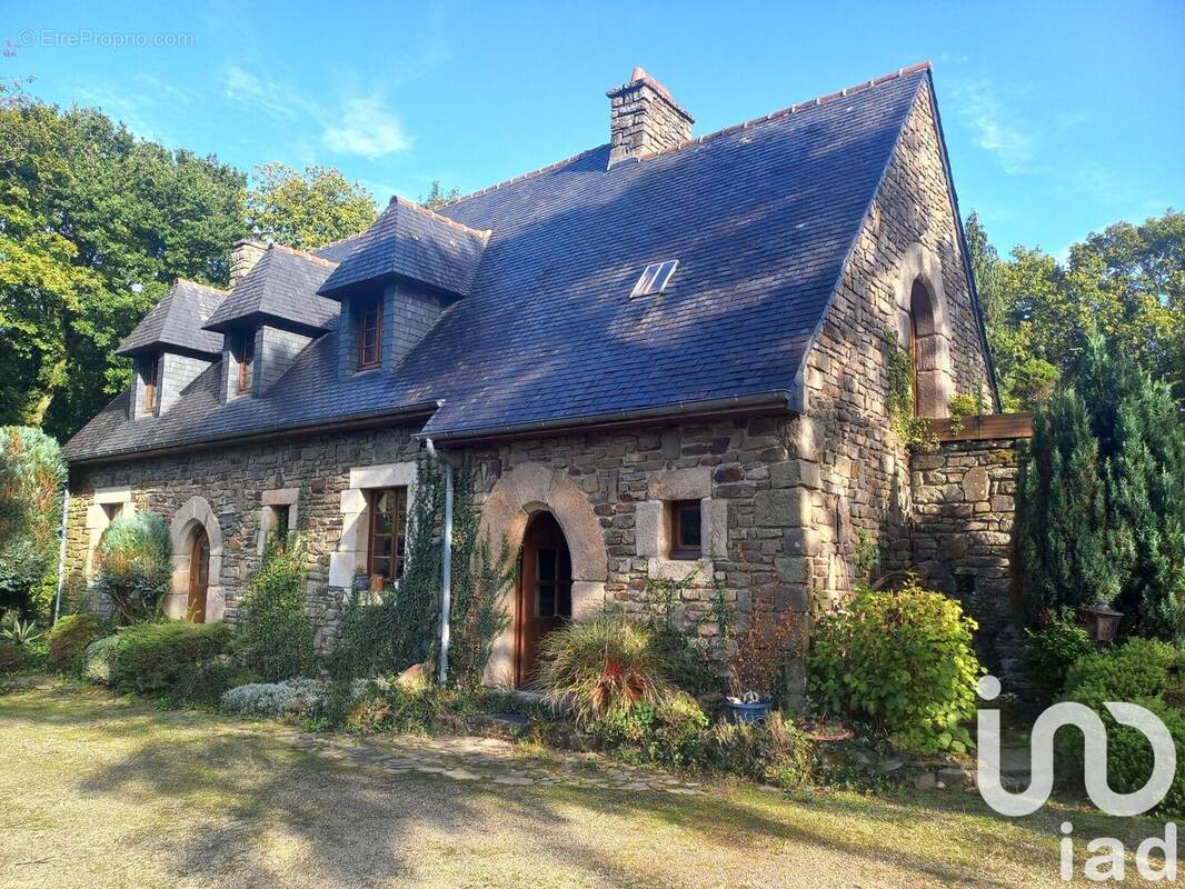 Photo 1 - Maison à TREFFRIN