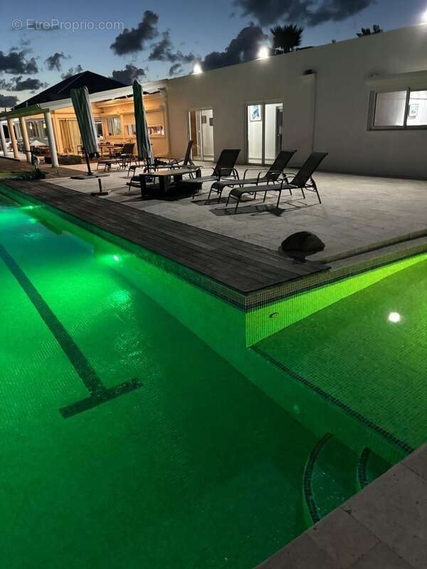 Maison à SAINT-MARTIN