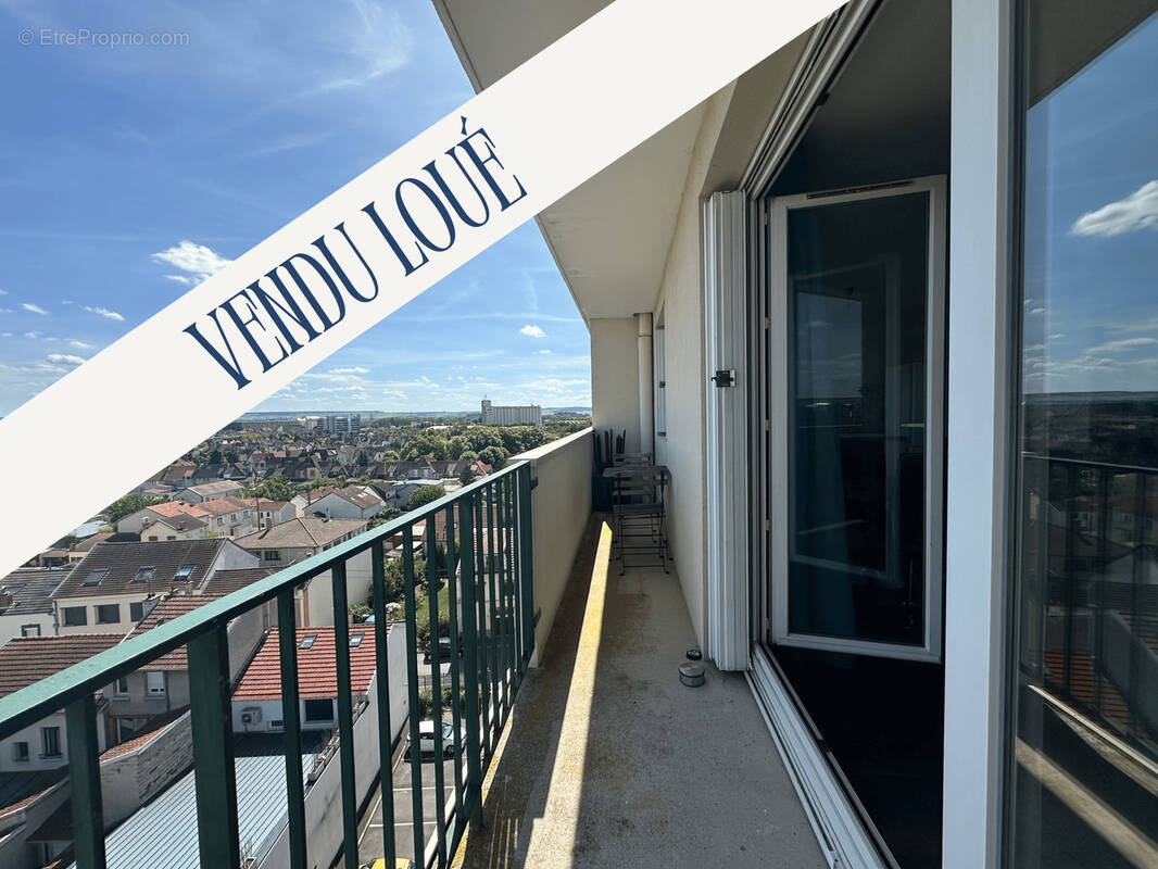 Appartement à REIMS